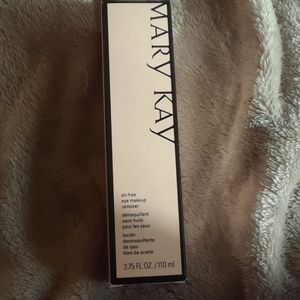 Full Bottle Mary Kay eye makeup remover